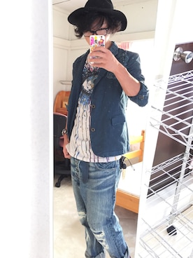 りょーたさんのコーディネート