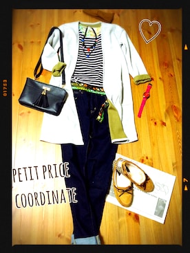 kinoco⑅◡̈*さんのコーディネート