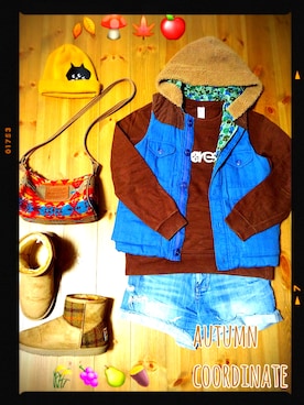 kinoco⑅◡̈*さんのコーディネート