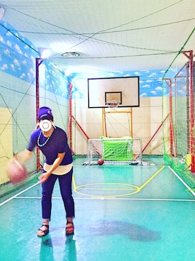 なろさん(メンズ・178cm)の夏コーディネート