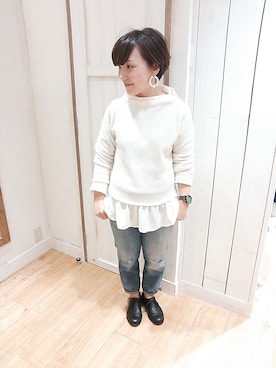 e.r.g*_ibarakiさんのコーディネート