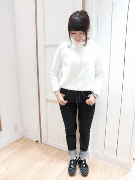 e.r.g*_ibarakiさんのコーディネート