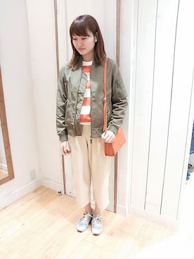 e.r.g*_ibarakiさんのコーディネート