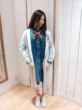 e.r.g*_ibarakiさんのコーディネート