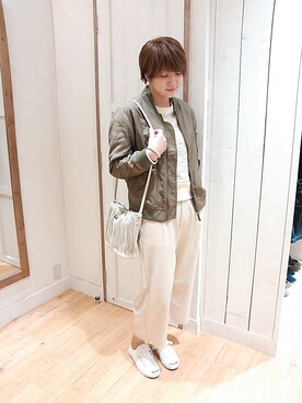 e.r.g*_ibarakiさんのコーディネート