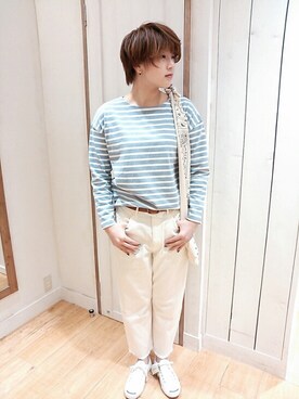 e.r.g*_ibarakiさんのコーディネート