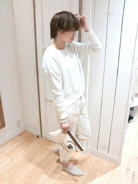 e.r.g*_ibarakiさんのコーディネート