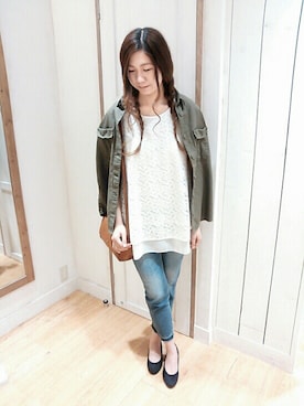 e.r.g*_ibarakiさんのコーディネート