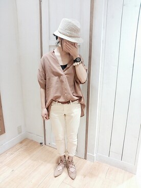 e.r.g*_ibarakiさんのコーディネート