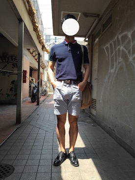 やんやんさん(メンズ・175cm)の夏コーディネート