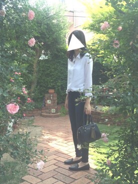 arisa＊さん（レディース・163cm）の春コーディネート