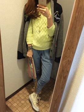 midoさんのコーディネート