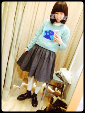 まりもさんのコーディネート