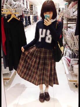 まりもさんのコーディネート