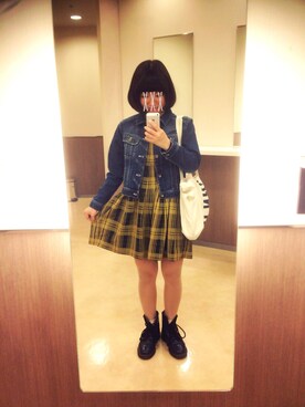 まりもさんのコーディネート