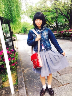 まりもさんのコーディネート