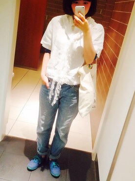 まりもさんのコーディネート