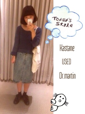 まりもさんのコーディネート