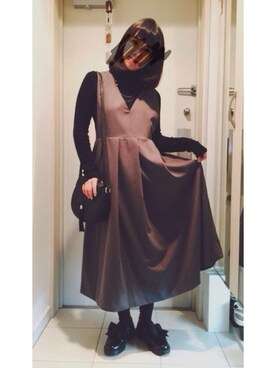 まりもさんのコーディネート