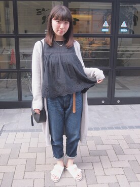 まりもさんのコーディネート