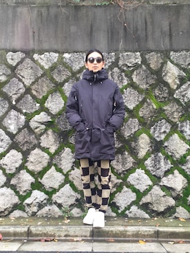 「リーバイス」｜YUUCHIDAさん（メンズ・173cm）の秋コーディネート