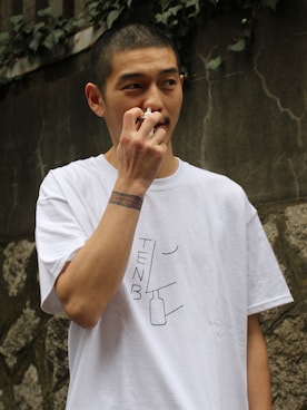 「ZOZOTOWN掲載」｜YUUCHIDAさん（メンズ・173cm・20代）の春コーディネート