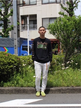 YUUCHIDAさんのコーディネート