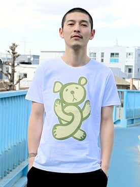「ZOZOTOWN掲載」｜YUUCHIDAさん（メンズ・173cm・20代）の春コーディネート