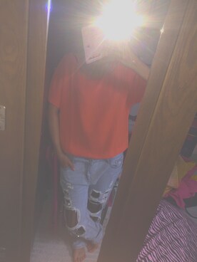 有壽夷千夏さんのコーディネート