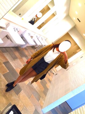 有壽夷千夏さんのコーディネート