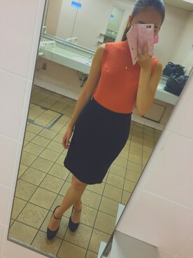 有壽夷千夏さんのコーディネート