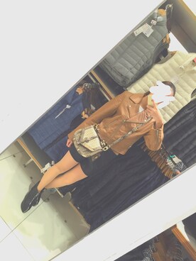 有壽夷千夏さんのコーディネート