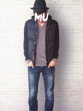 MÜさんのコーディネート