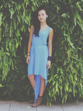 Christy Laiさんのコーディネート