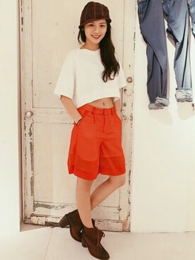 Christy Laiさんのコーディネート