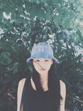 Christy Laiさんのコーディネート