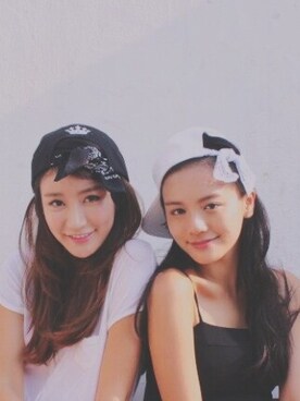 Christy Laiさんのコーディネート