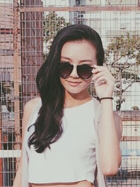 Christy Laiさんのコーディネート