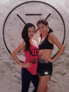 Christy Laiさんのコーディネート