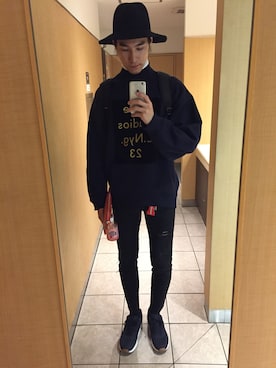 B_shun_Kさんのコーディネート