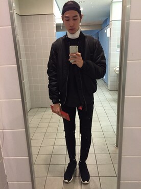 B_shun_Kさんのコーディネート