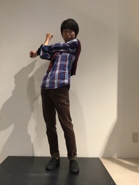 Yujuさんのコーディネート