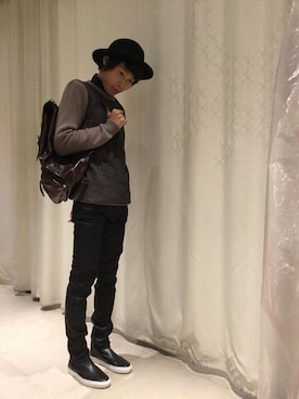 Yujuさんのコーディネート