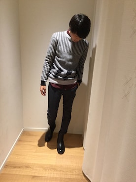 Yujuさんのコーディネート