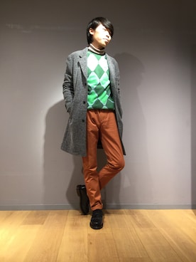 Yujuさんのコーディネート