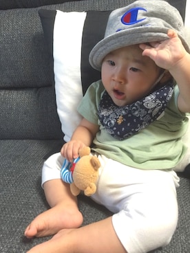 may.kさんのコーディネート