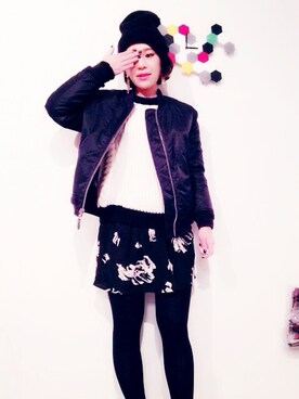 あやなみさんのコーディネート