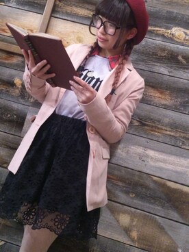 みほちさんのコーディネート