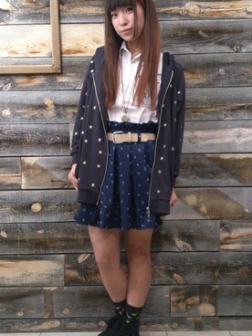 みほちさんのコーディネート