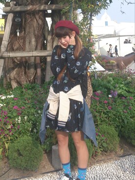 みほちさんのコーディネート